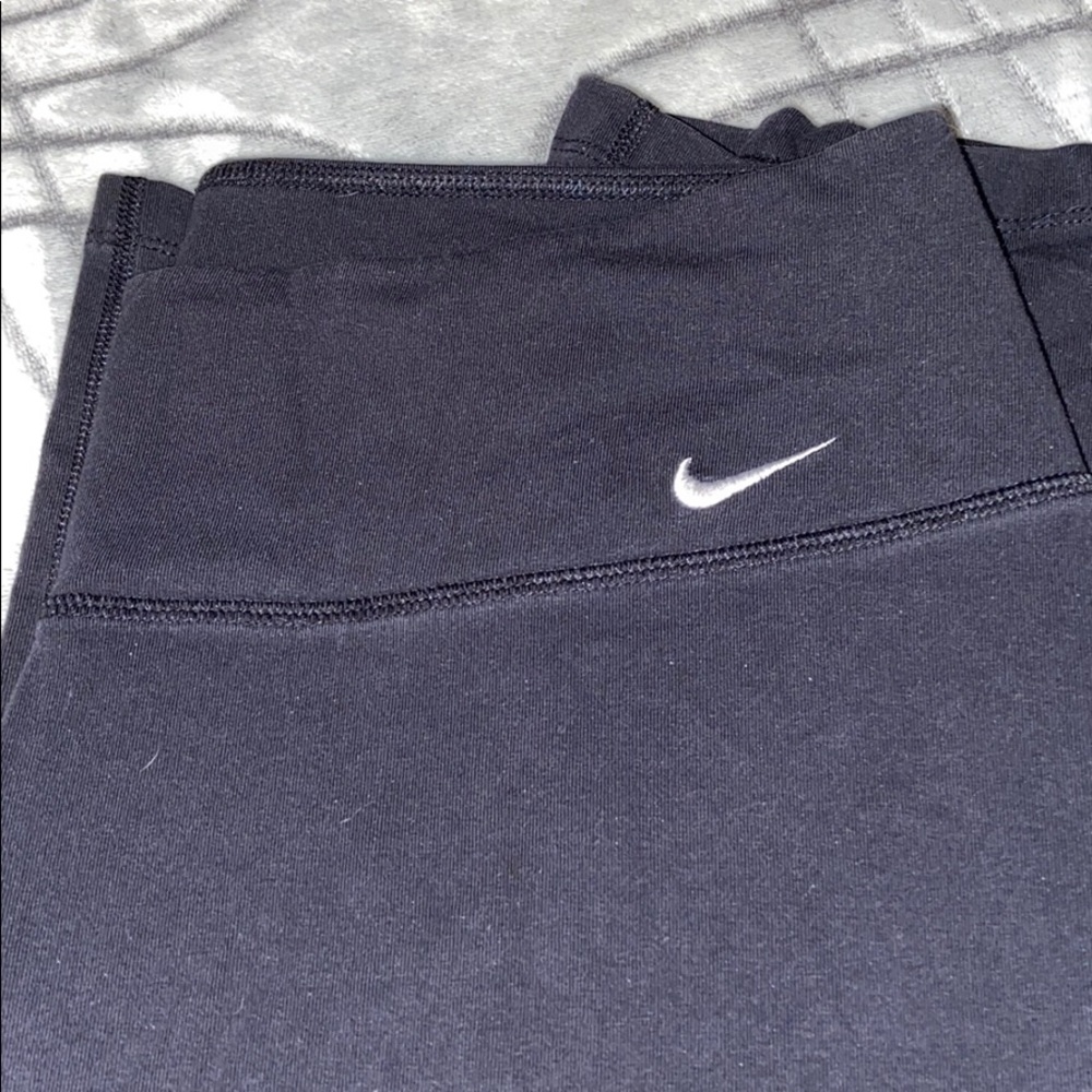 Nike sweats.